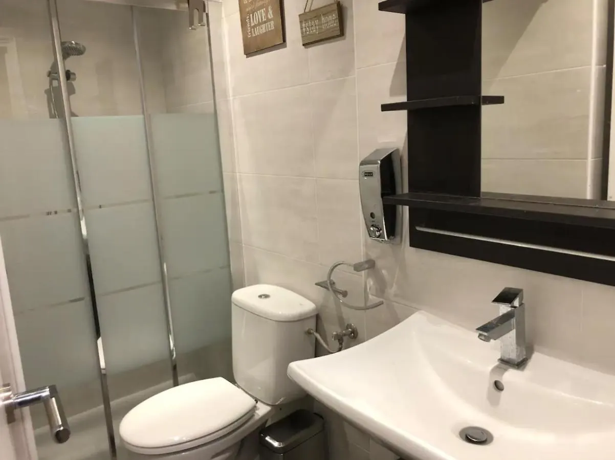 Comfortable Apartment Close To Bunkers Del Carmel! Βαρκελώνη 0*,