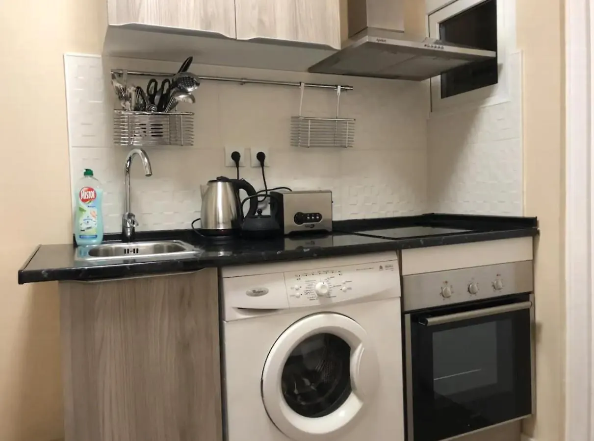 Comfortable Apartment Close To Bunkers Del Carmel! Βαρκελώνη 0*,
